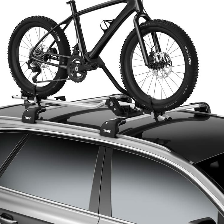 Thule Roof Bars - Berkshire County Trailers