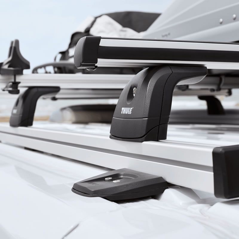 Thule Roof Bars - Berkshire County Trailers
