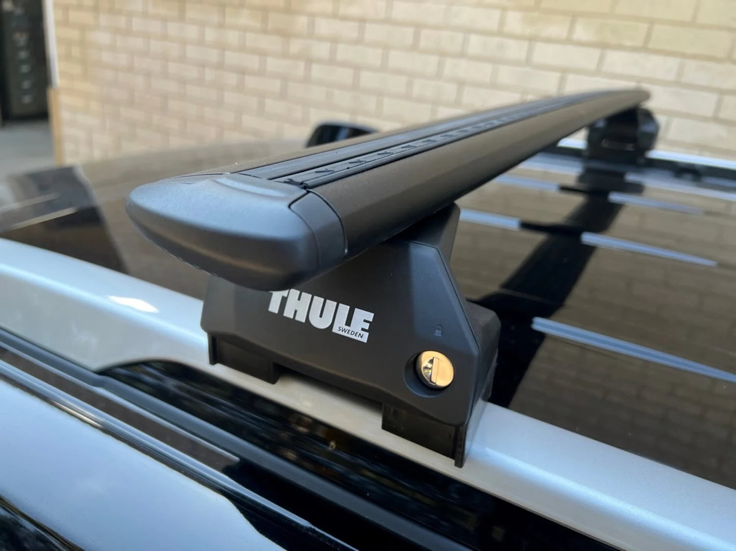 Thule Roof Bars - Berkshire County Trailers