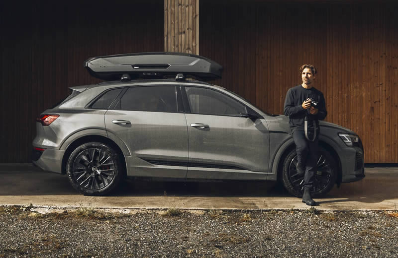 Thule Motion Roof Box Available From Berkshire County Trailers