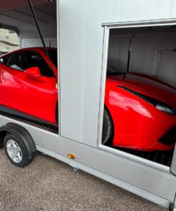 Debon C2000 Box Trailer - Berkshire County Trailers