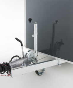 Debon C2000 Box Trailer - Berkshire County Trailers