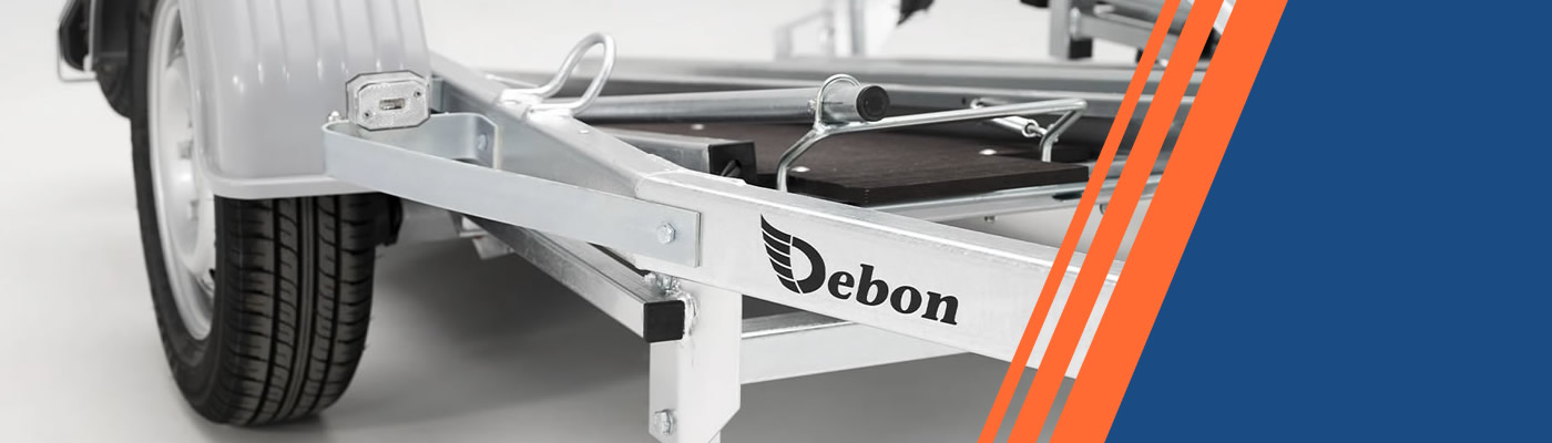 Debon Motorcycle Trailers - Berkshire County Trailers
