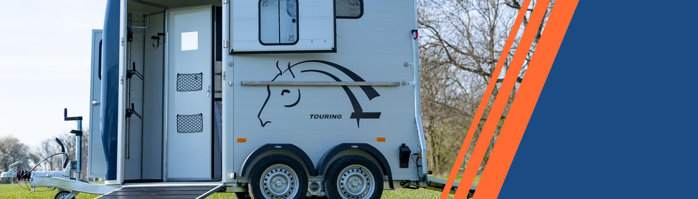 Cheval Liberte Touring Country Trailer - Berkshire County Trailers