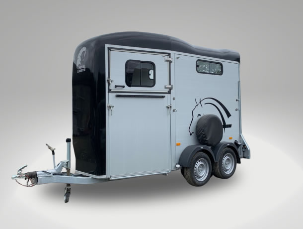 Cheval Liberte Touring One Horse Trailer 2 - Berkshire County Trailers
