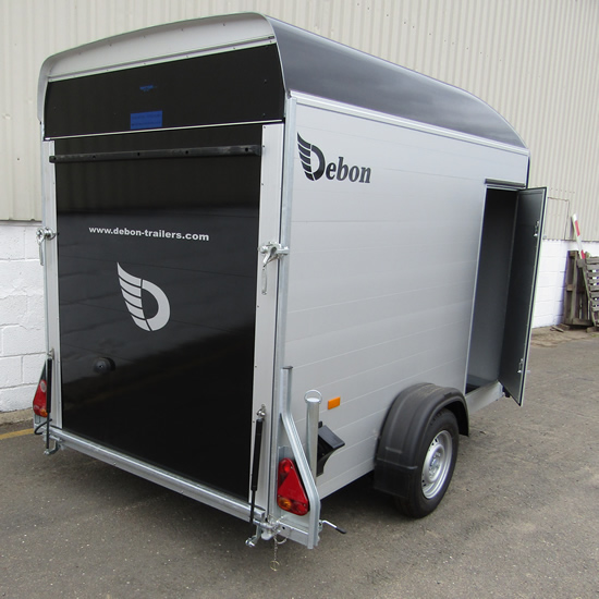 Box trailer repairs & maintenance.