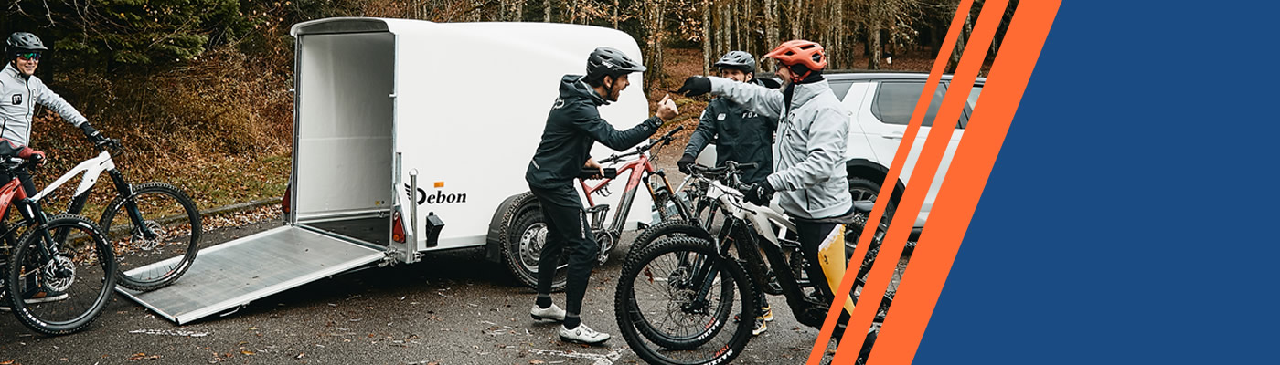 Professional box trailer servicing in Berkshire.