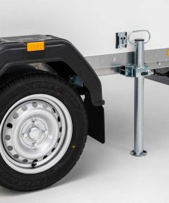 Debon C220 Box Trailer - Berkshire County Trailers