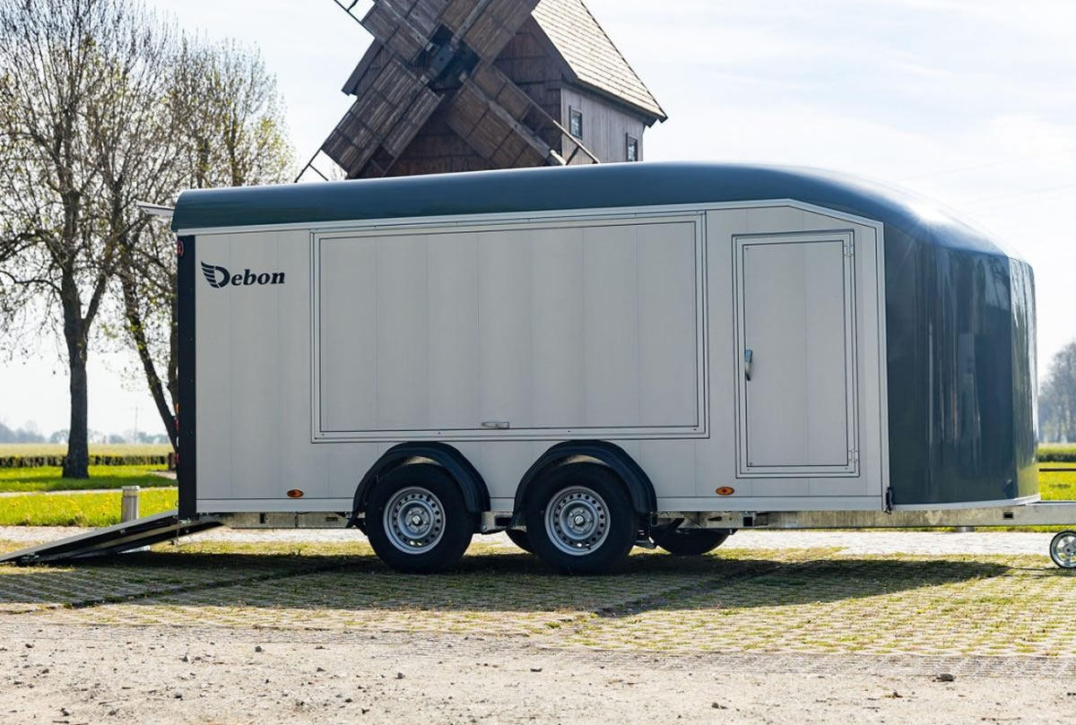 Debon Roadster C900 Trailer - Berkshire County Trailers