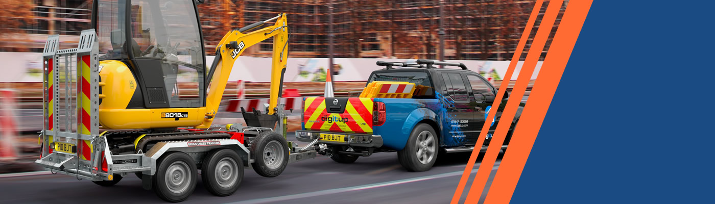 Plant trailer servicing for all trailer sizes.