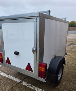 Tickners CP53 in Stock - Berkshire County Trailers 1