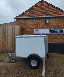 Tickners CP53 in Stock - Berkshire County Trailers