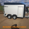 Debon C500 Box Trailer +Aluminium Sides + Side Door