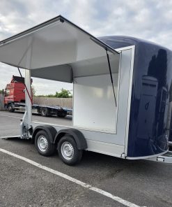 Debon C500 with Sales Flap