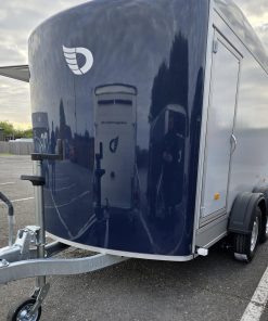 Debon C500 with Sales Flap Front