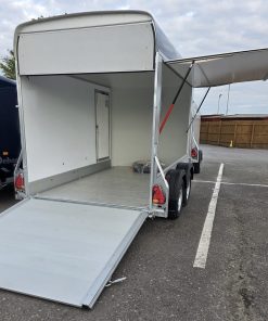 Debon C500 with Sales Flap Ramp