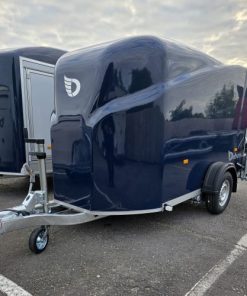 Debon Cargo 1300 in Blue - Berkshire County Trailers