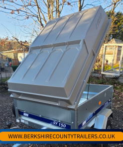 Maypole SY150 Camping Trailer + ABS Hardtop