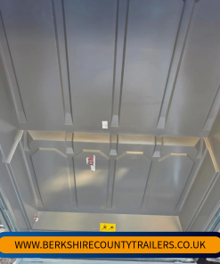 Maypole SY150 Camping Trailer + ABS Hardtop