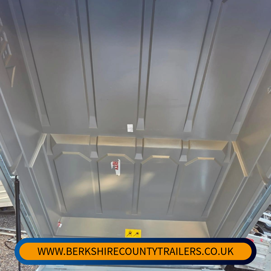 Maypole SY150 Camping Trailer + ABS Hardtop