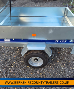 Maypole SY150 Camping Trailer + ABS Hardtop