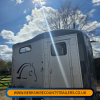 2024 Cheval Touring Country + Tack Room Trailer Grey (VKD2C700VRP010809) 5