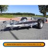 Debon Moto S Motorcycle Trailer - Berkshire County Trailers