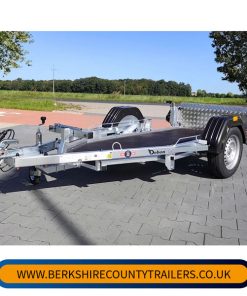 Debon Moto S Motorcycle Trailer - Berkshire County Trailers