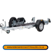 Debon Moto 1 Motorcycle Trailer