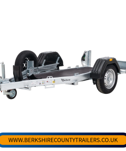 Debon Moto 1 Motorcycle Trailer