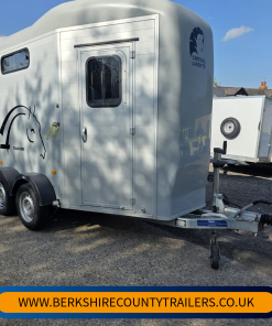 Used 2021 Cheval Touring Country Trailer Grey - Berkshire County Trailers 2