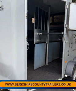 Used 2021 Cheval Touring Country Trailer Grey - Berkshire County Trailers 2