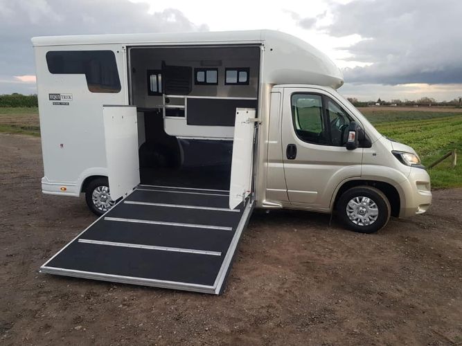 Berkshire Horsebox Servicing and Repairs