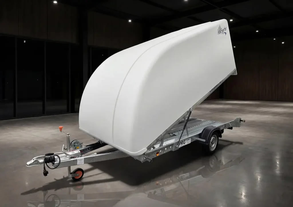 PRG Trailer - MiniSport - Berkshire County Trailers