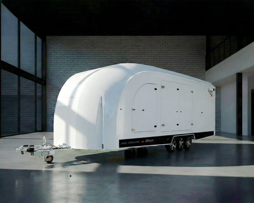 PRG Trailer Stockist - Berkshire County Trailers
