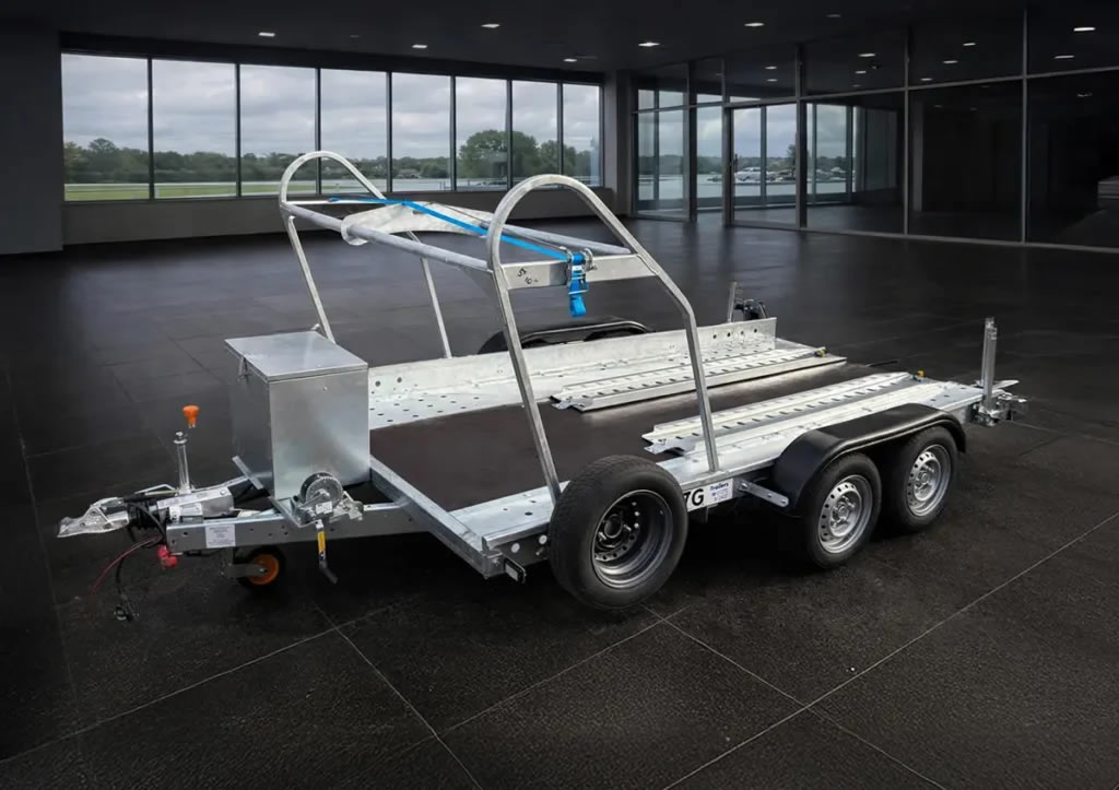 PRG Trailers - MiniSport - Berkshire County Trailers