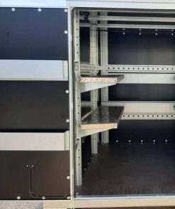 Tickners GP855 Kart Trailer Interior - Berkshire County Trailers
