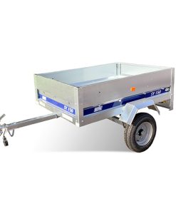 Maypole SY150 Camping Trailer - Berkshire County Trailers