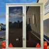 Tickners ECO644 Box Trailer in Black