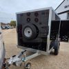 Tickners ECO744 Box Trailer + 13 Inch Wheel Upgrade in Black v2