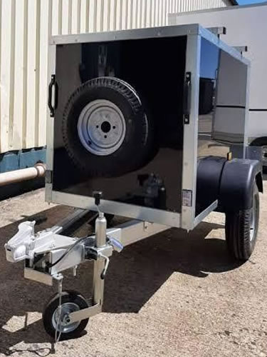 Trailer Tyre Fitting Service - Berkshire County Trailers