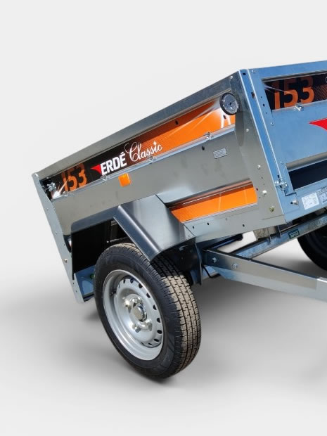 Trailer Tyre Fitting Service - Berkshire County Trailers