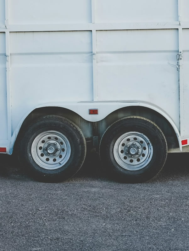 Trailer Tyre Fitting Service - Berkshire County Trailers