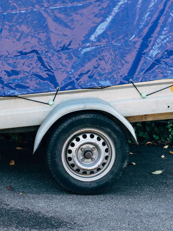 Trailer Tyre Fitting Service - Berkshire County Trailers